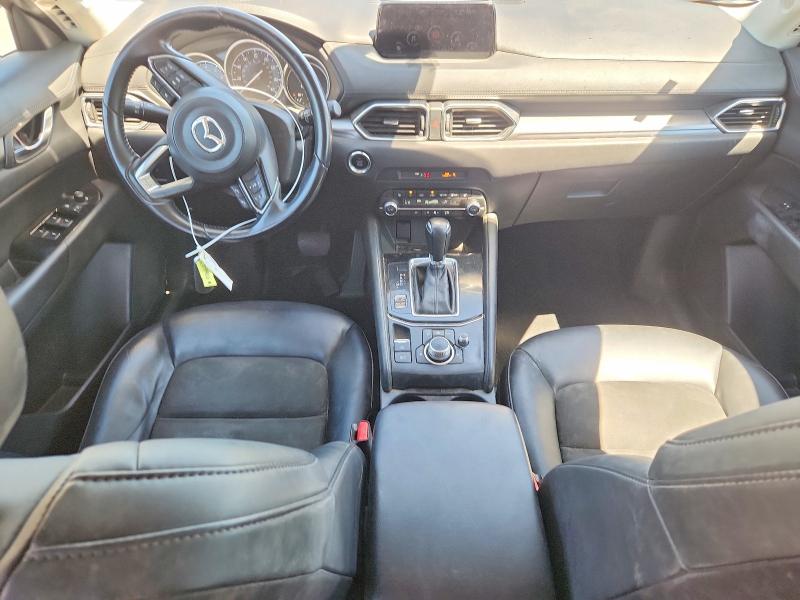 Продаж на аукціоні авто 2019 Mazda Cx-5, vin: JM3KFACM9K0608783, номер лоту: 67094926