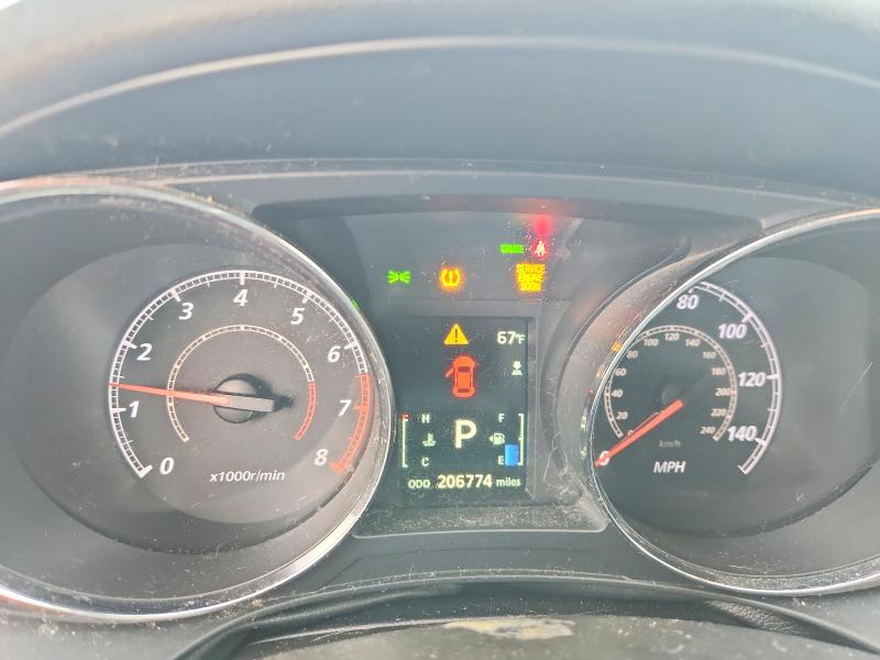 68374796 :رقم المزاد ، JA4AP3AU9HZ053252 vin ، 2017 Mitsubishi Outlander Sport مزاد بيع