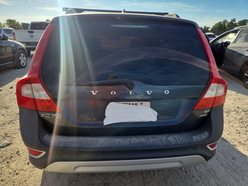 70732386 :رقم المزاد ، YV4BZ982881026017 vin ، 2008 Volvo Xc70 مزاد بيع
