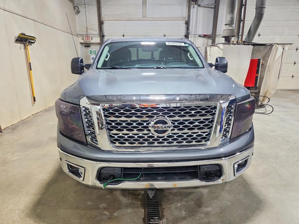 Auction sale of the 2017 Nissan Titan, vin: 1N6AA1E51HN563288, lot number: 67365246