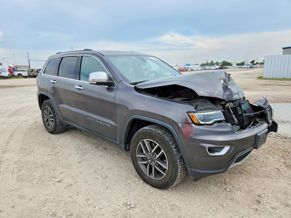Aukcja sprzedaży 2021 Jeep Grand Cherokee, vin: 1C4RJFBG5MC582876, numer aukcji: 68599466