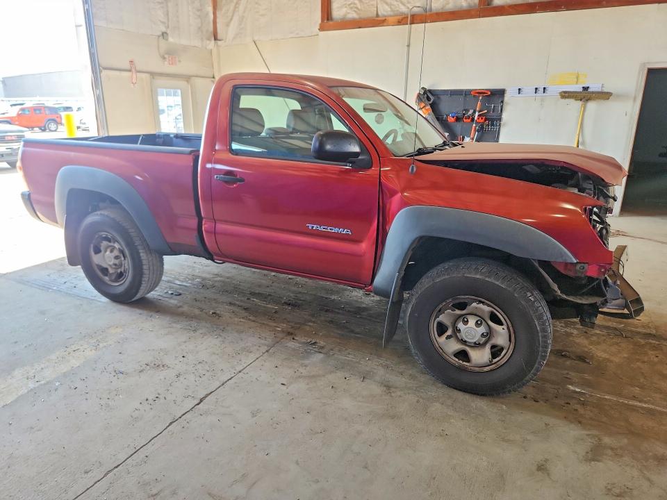 67436936 :رقم المزاد ، 5TEPX42N96Z219980 vin ، 2006 Toyota Tacoma مزاد بيع