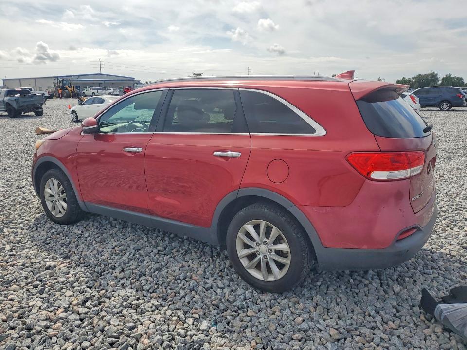Aukcja sprzedaży 2016 Kia Sorento, vin: 5XYPG4A56GG182903, numer aukcji: 69283506