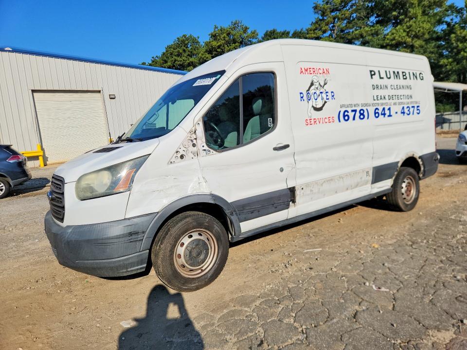 Продаж на аукціоні авто 2015 Ford Transit, vin: 1FTNR2CMXFKA01711, номер лоту: 66534176