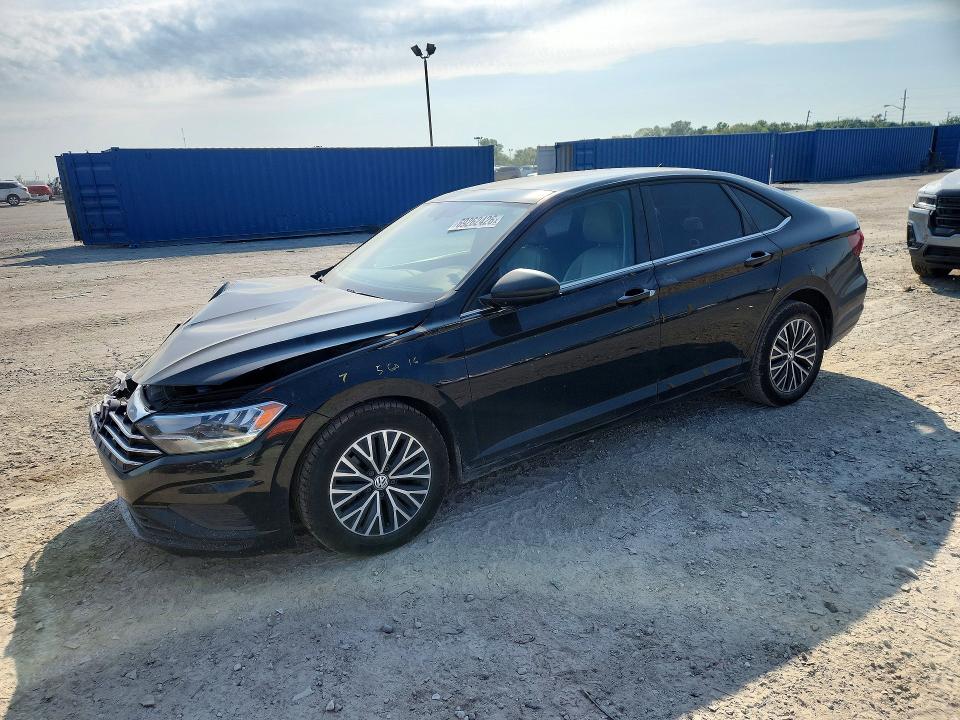 69262426 :رقم المزاد ، 3VWC57BU0KM249029 vin ، 2019 Volkswagen Jetta مزاد بيع