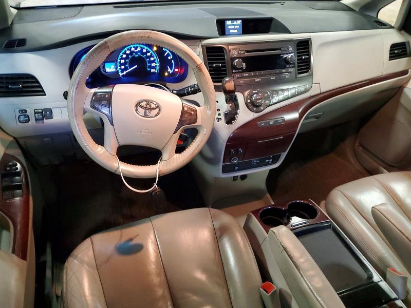 Продаж на аукціоні авто 2011 Toyota Sienna, vin: 5TDDK3DC8BS015542, номер лоту: 69206526