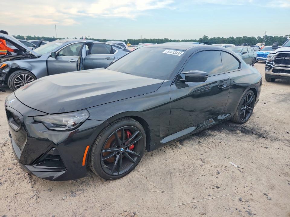 Aukcja sprzedaży 2024 Bmw M240xi, vin: 3MW53CM0XR8E12161, numer aukcji: 69613416