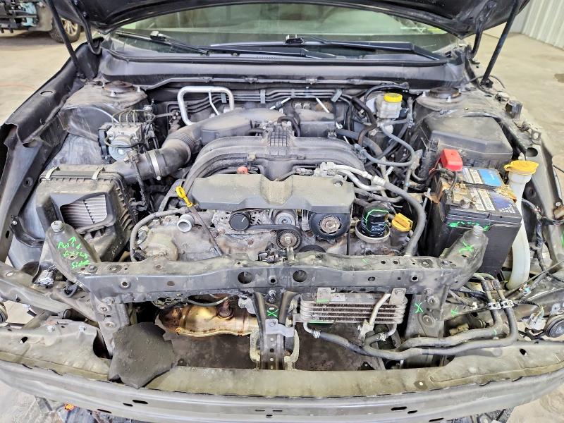 70510196 :رقم المزاد ، 4S4BSAHCXJ3388390 vin ، 2018 Subaru Outback مزاد بيع