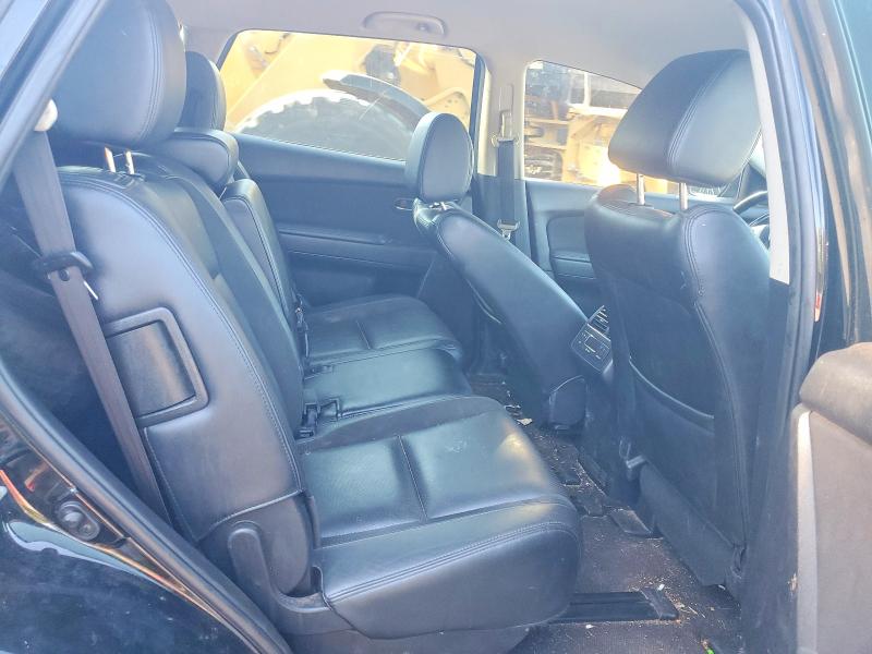 2013 Mazda Cx-9 მანქანა იყიდება აუქციონზე, vin: JM3TB3CA4D0406034, აუქციონის ნომერი: 67994276