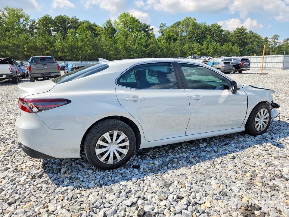 Продажа на аукционе авто 2022 Toyota Camry, vin: 4T1C31AK1NU042327, номер лота: 69700246