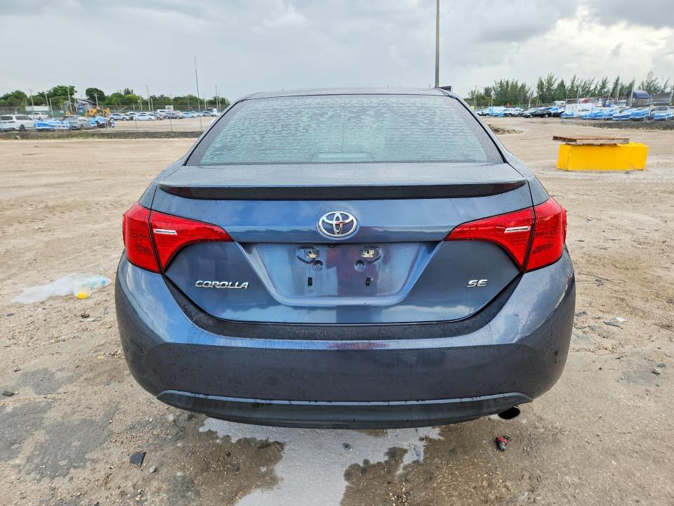 2019 Toyota Corolla მანქანა იყიდება აუქციონზე, vin: 5YFBURHE8KP894453, აუქციონის ნომერი: 69159246