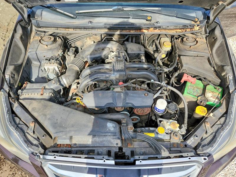 Продаж на аукціоні авто 2013 Subaru Impreza, vin: JF1GPAD68DH201561, номер лоту: 70653856