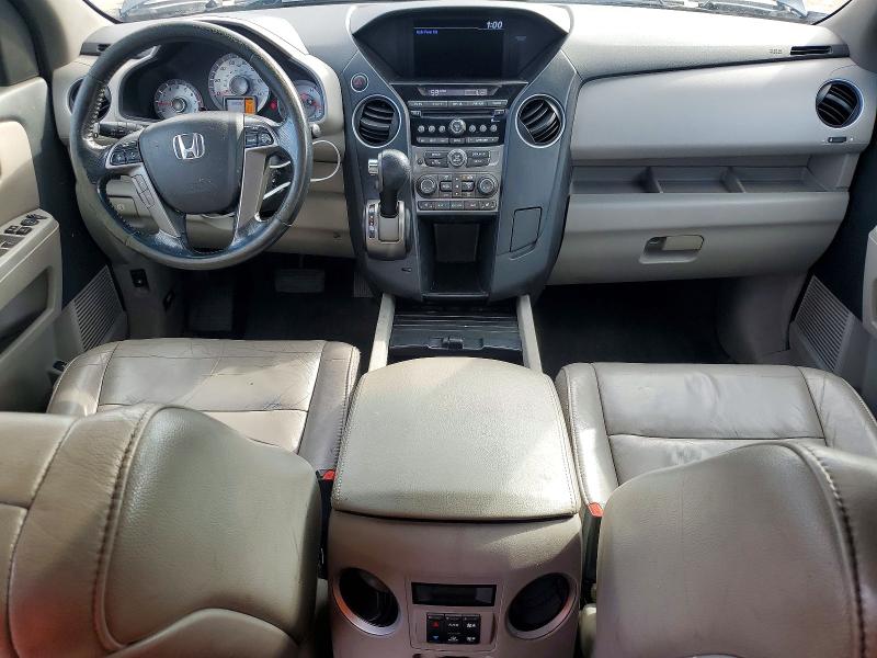 Aukcja sprzedaży 2015 Honda Pilot, vin: 5FNYF3H53FB013726, numer aukcji: 69212296