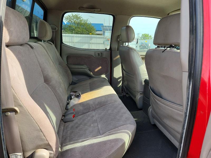 68167986 :رقم المزاد ، 5TEHN72N74Z455536 vin ، 2004 Toyota Tacoma مزاد بيع