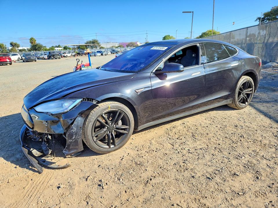 Aukcja sprzedaży 2015 Tesla Model S, vin: 5YJSA1E22FF116431, numer aukcji: 67470486