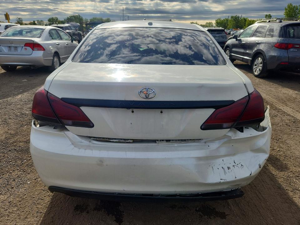 Продажа на аукционе авто 2011 Toyota Avalon, vin: 4T1BK3DB4BU392519, номер лота: 69622596