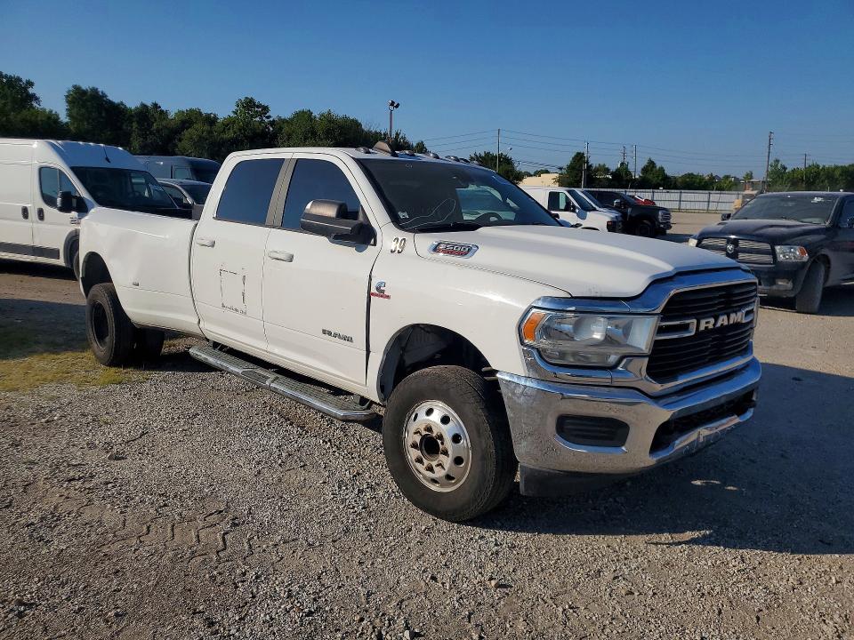 Aukcja sprzedaży 2020 Ram 3500, vin: 3C63RRHL7LG118575, numer aukcji: 66997066