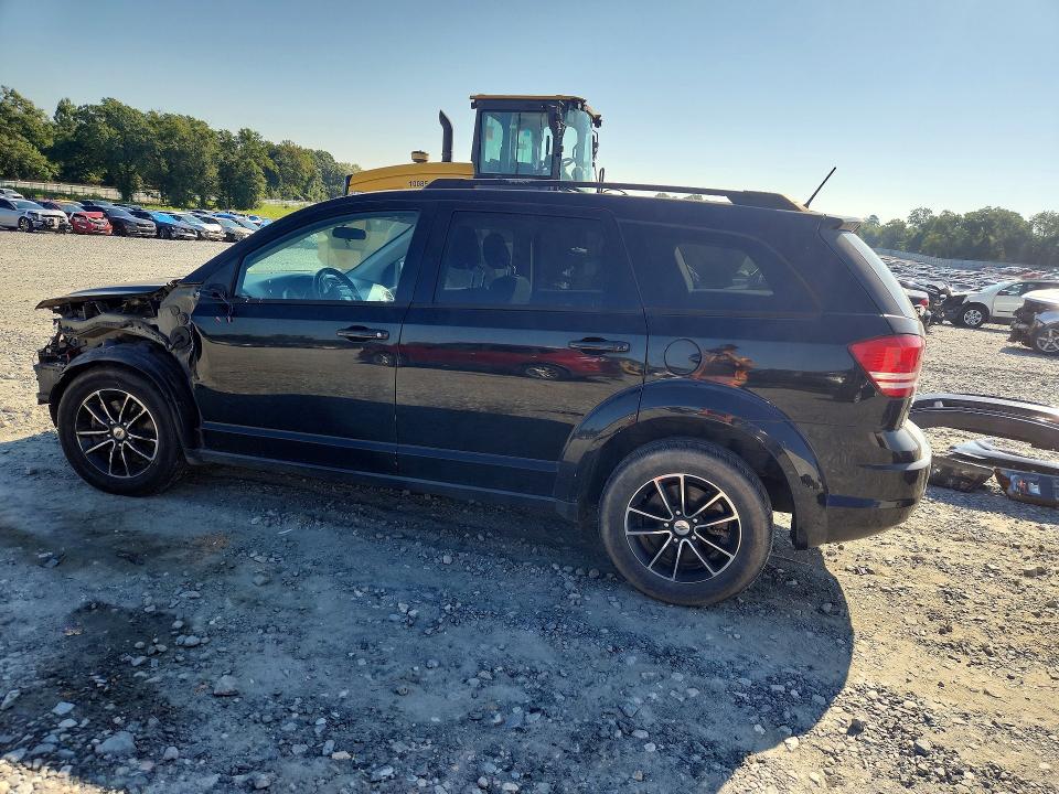 Aukcja sprzedaży 2018 Dodge Journey, vin: 3C4PDCAB7JT241904, numer aukcji: 68046126