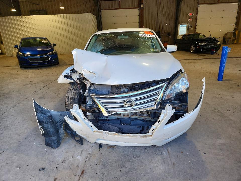 Продаж на аукціоні авто 2013 Nissan Sentra, vin: 3N1AB7AP0DL651272, номер лоту: 68565416