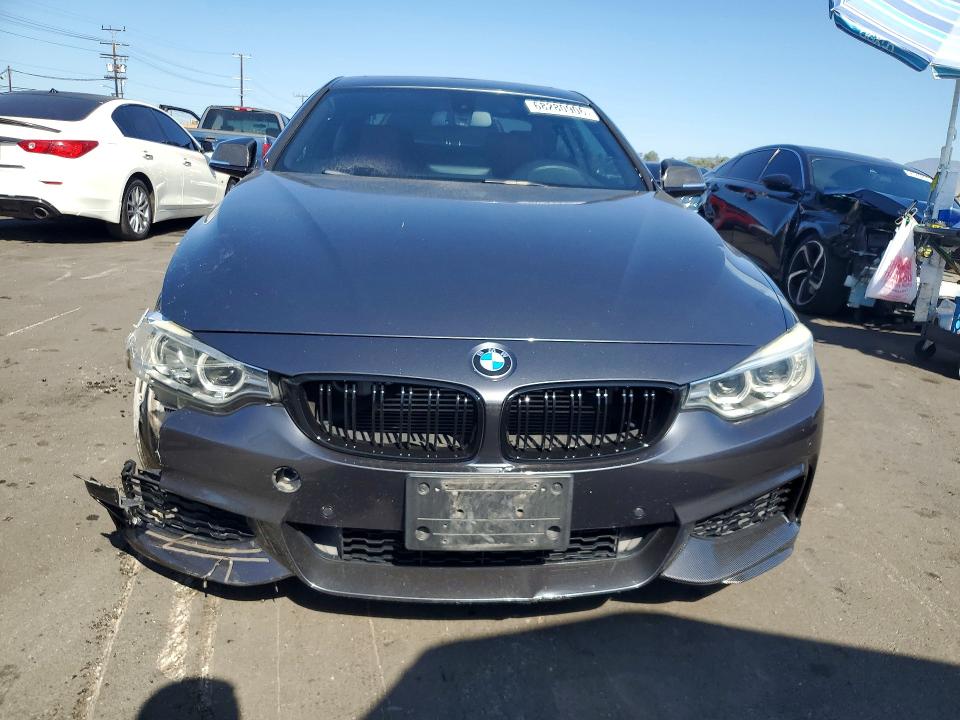 Aukcja sprzedaży 2014 Bmw 435, vin: WBA3R1C53EK192894, numer aukcji: 68280906