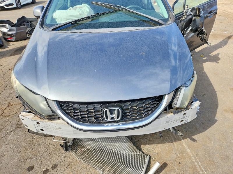 Продажа на аукционе авто 2013 Honda Civic, vin: 19XFB2F84DE273081, номер лота: 68985236