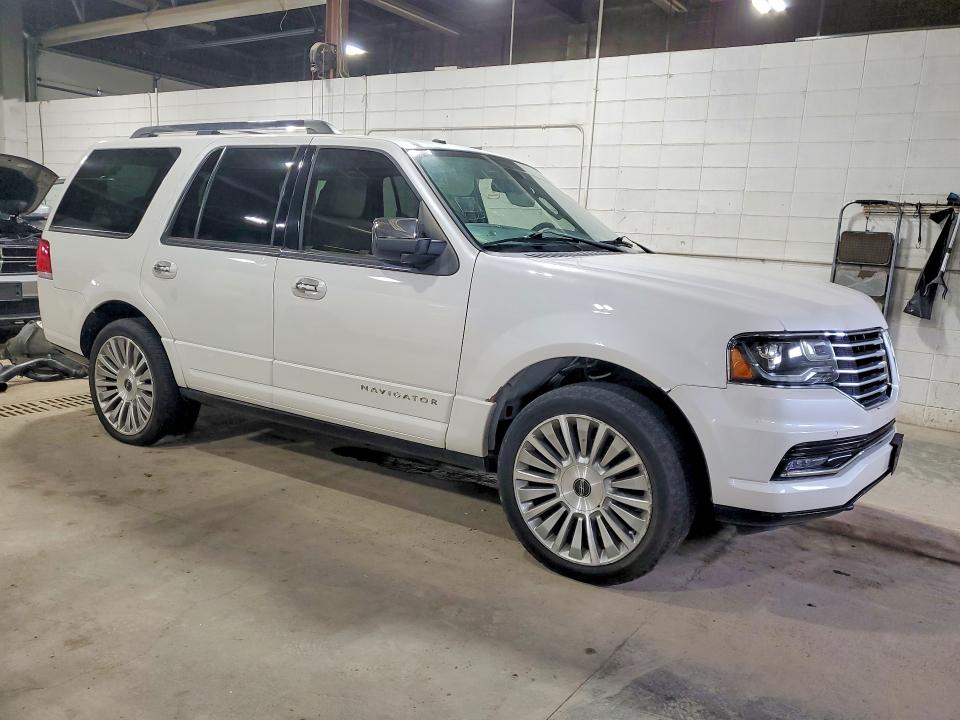 Продажа на аукционе авто 2017 Lincoln Navigator, vin: 5LMJJ2LT9HEL01490, номер лота: 70054266