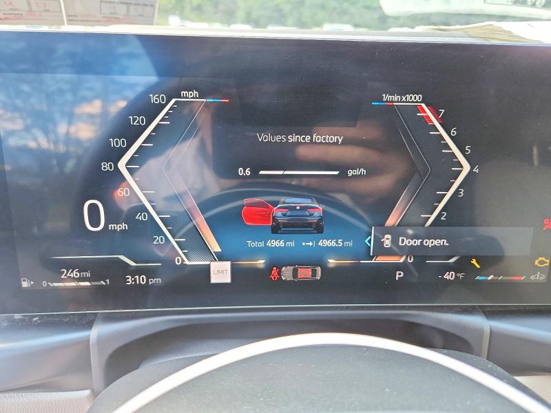 Продаж на аукціоні авто 2025 Bmw 430xi, vin: WBA53DB07SCU67643, номер лоту: 68073086