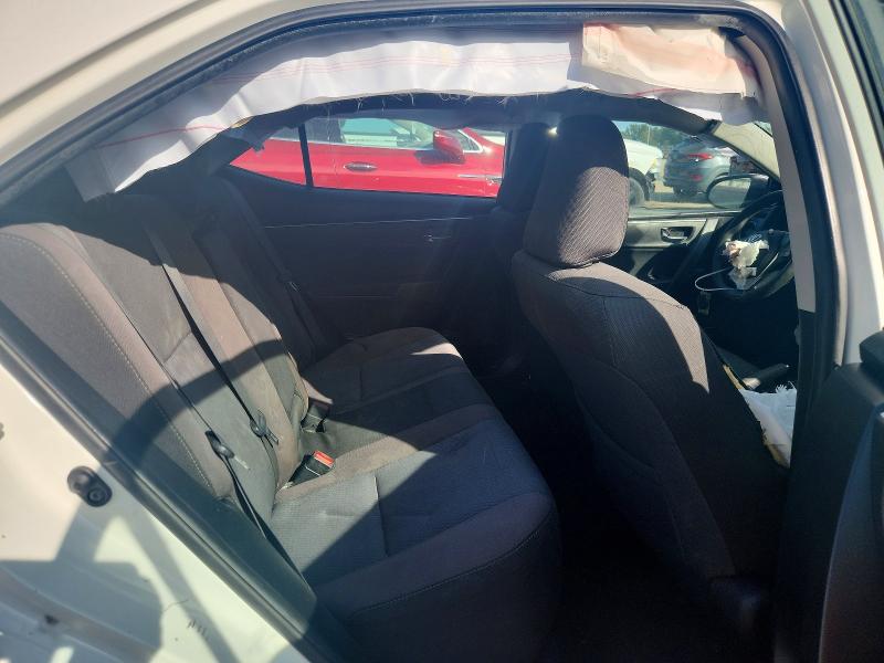 2018 Toyota Corolla მანქანა იყიდება აუქციონზე, vin: 2T1BURHE6JC034288, აუქციონის ნომერი: 68071786