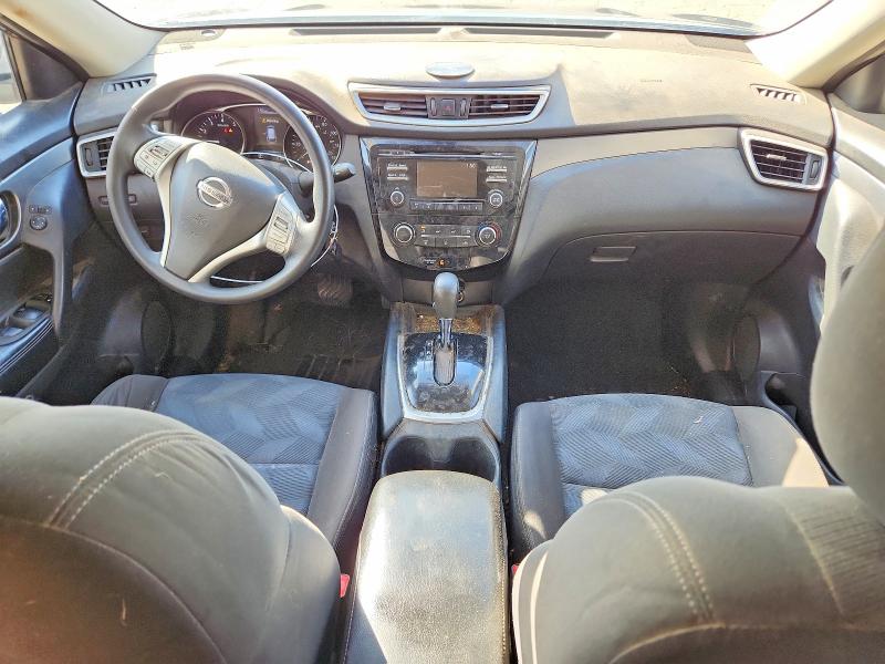 Aukcja sprzedaży 2016 Nissan Rogue, vin: KNMAT2MV2GP631038, numer aukcji: 69723756