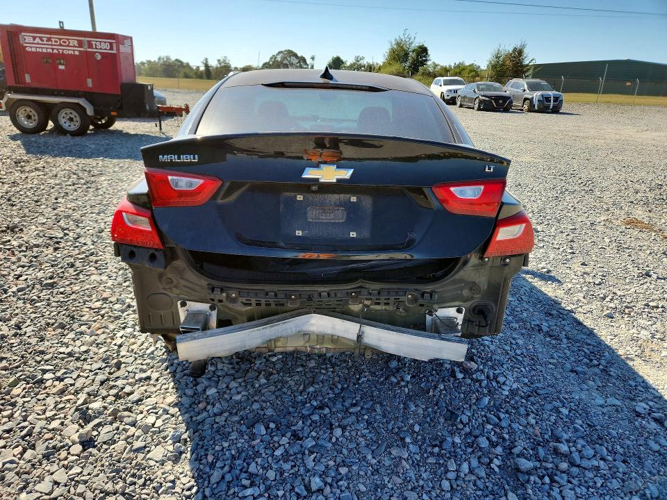 70879126 :رقم المزاد ، 1G1ZE5ST9GF251015 vin ، 2016 Chevrolet Malibu مزاد بيع