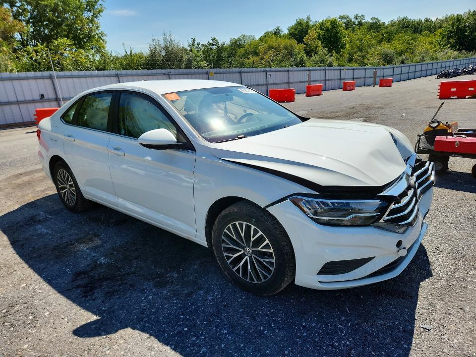 Aukcja sprzedaży 2021 Volkswagen Jetta, vin: 3VWC57BU9MM057112, numer aukcji: 68207676
