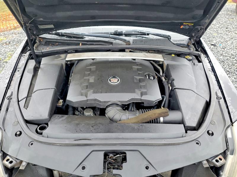 Продаж на аукціоні авто 2012 Cadillac Cts, vin: 1G6DH5E58C0149890, номер лоту: 67459126