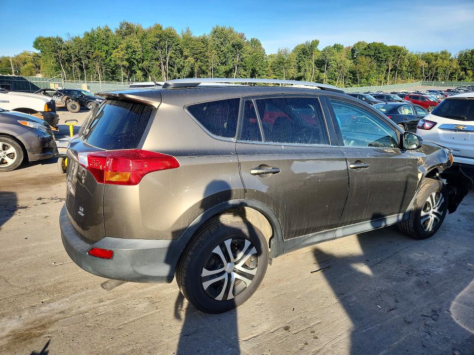 Aukcja sprzedaży 2015 Toyota Rav4, vin: 2T3BFREVXFW296360, numer aukcji: 69084886