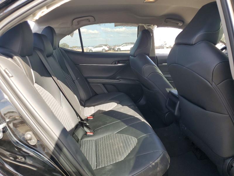 2023 Toyota Camry Hybrid მანქანა იყიდება აუქციონზე, vin: 4T1G31AK7PU057208, აუქციონის ნომერი: 67814426