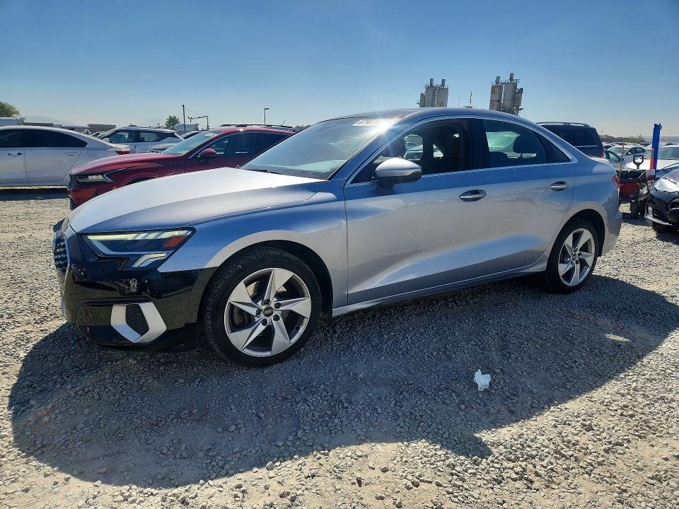 Auction sale of the 2023 Audi A3, vin: WAUAUDGY0PA143172, lot number: 67907056