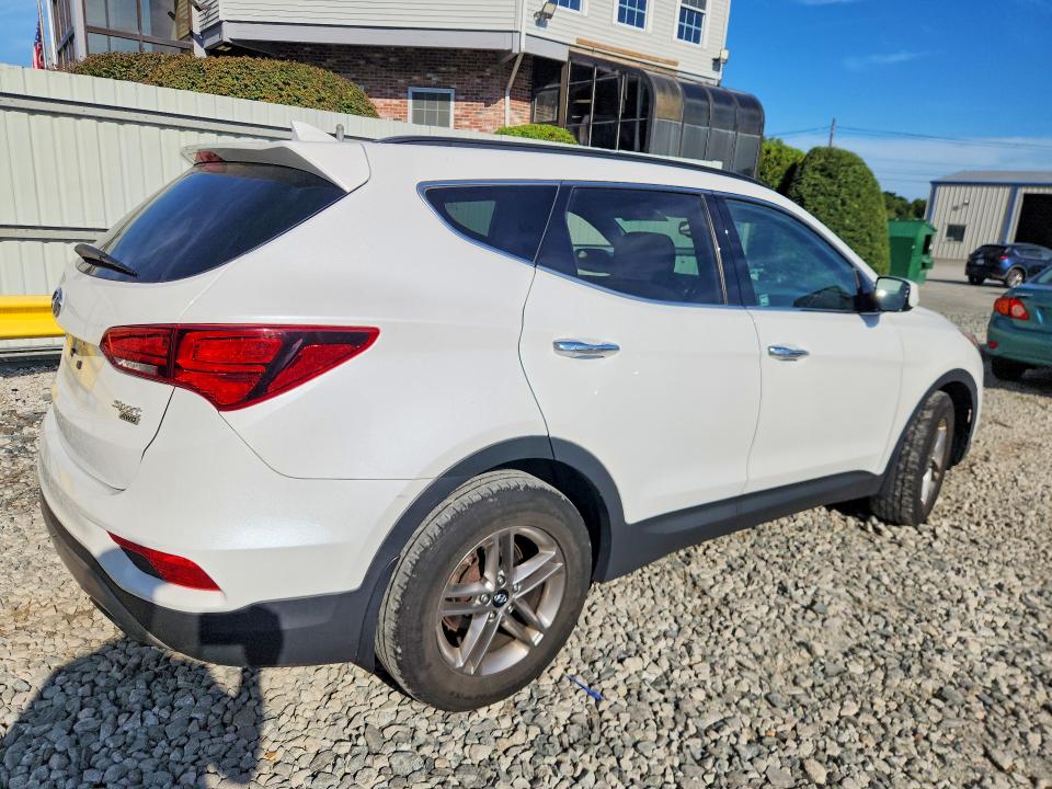 Aukcja sprzedaży 2017 Hyundai Santa Fe Sport, vin: 5NMZUDLB0HH002245, numer aukcji: 68802936