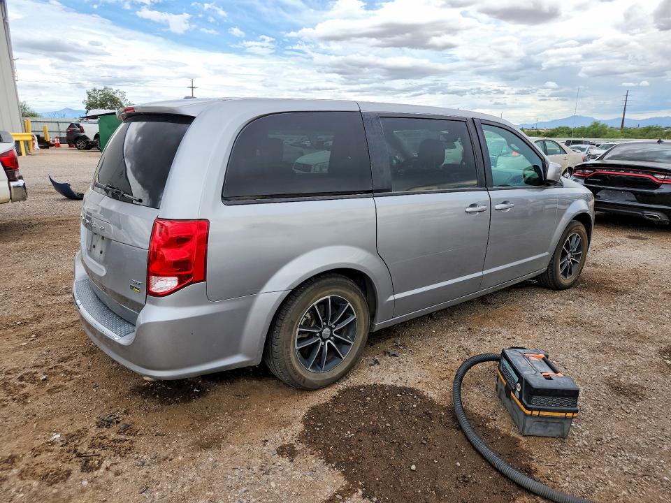 Продажа на аукционе авто 2019 Dodge Grand Caravan, vin: 2C4RDGEG6KR658277, номер лота: 70277896