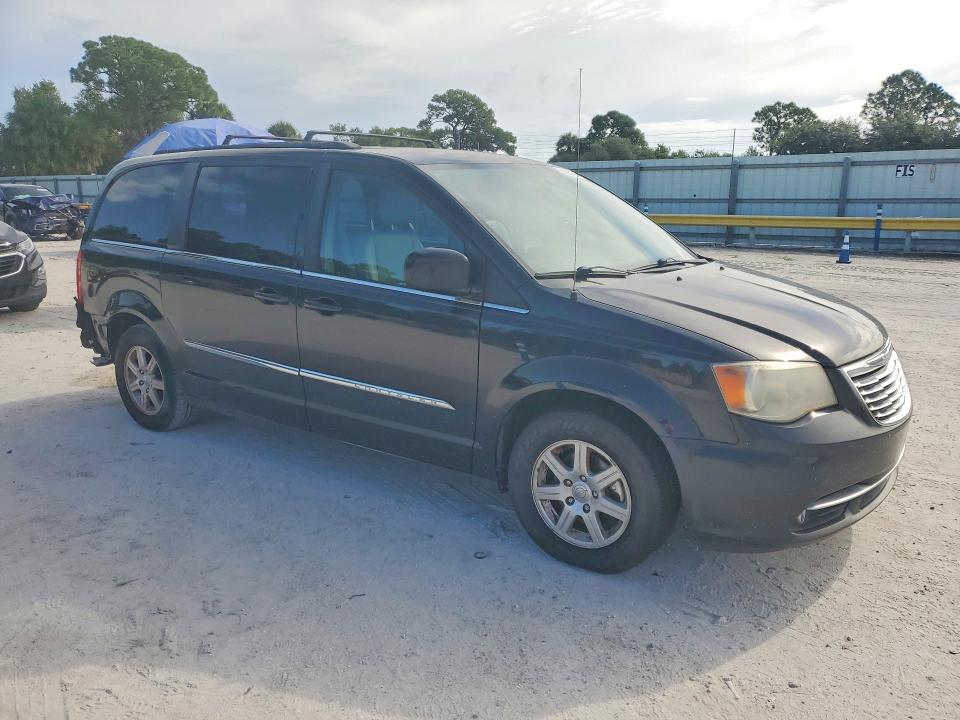 Aukcja sprzedaży 2013 Chrysler Town & Country, vin: 2C4RC1BG8DR529187, numer aukcji: 68628166