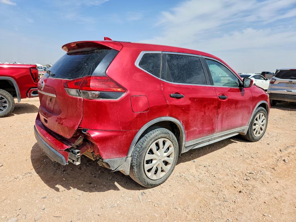 Aukcja sprzedaży 2017 Nissan Rogue, vin: JN8AT2MT4HW393008, numer aukcji: 69233506