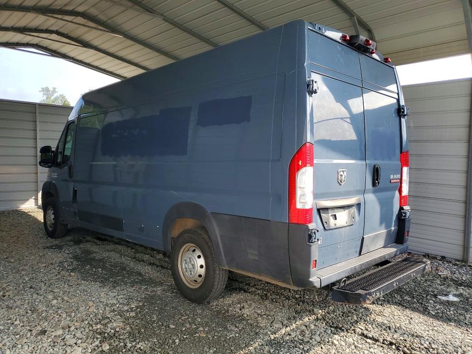 Продаж на аукціоні авто 2020 Ram Promaster 3500, vin: 3C6URVJG6LE144686, номер лоту: 67792126