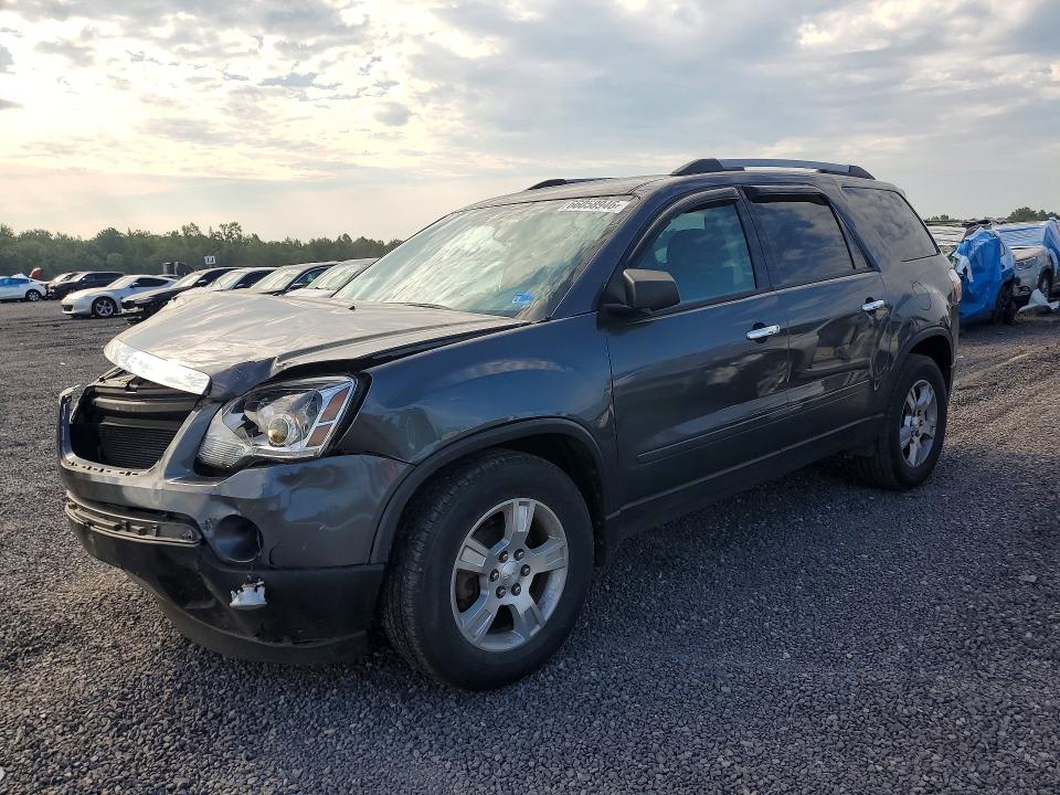 Auction sale of the 2012 Gmc Acadia, vin: 1GKKVNED1CJ419593, lot number: 66058946
