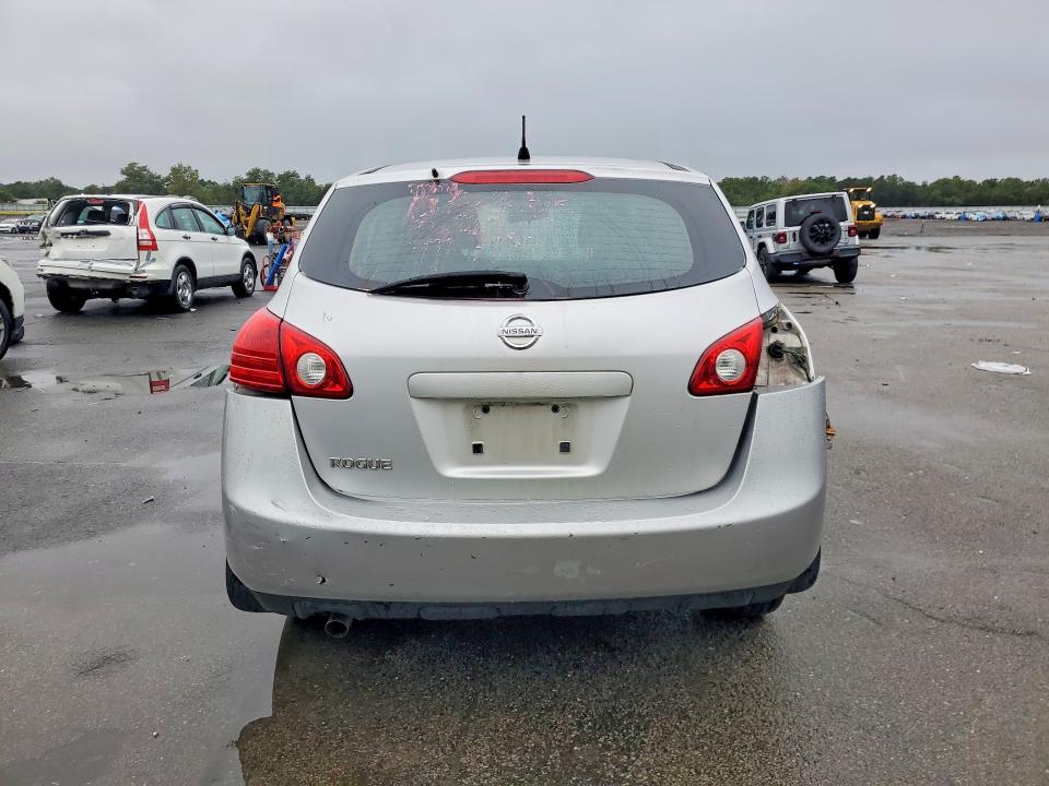 Продажа на аукционе авто 2010 Nissan Rogue, vin: JN8AS5MT4AW024708, номер лота: 70315966