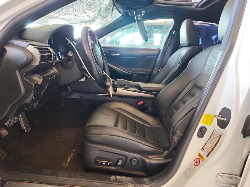 2014 Lexus Is მანქანა იყიდება აუქციონზე, vin: JTHBF1D22E5035978, აუქციონის ნომერი: 68098076