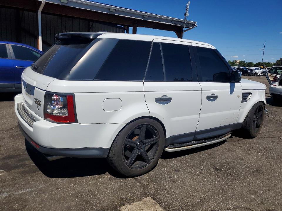 Продажа на аукционе авто 2011 Land Rover Range Rover Sport, vin: SALSH2E46BA702774, номер лота: 67221026