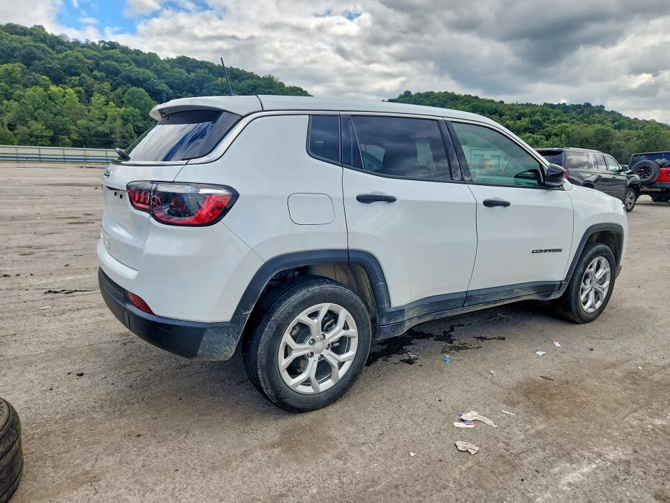 Aukcja sprzedaży 2024 Jeep Compass, vin: 3C4NJDAN7RT146030, numer aukcji: 69188616