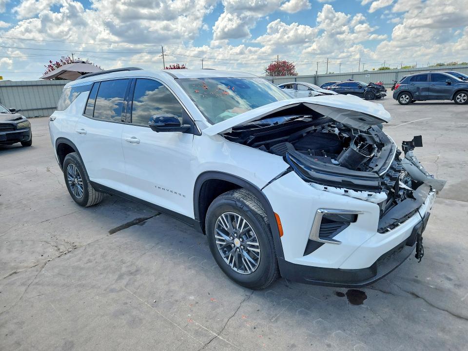 Продаж на аукціоні авто 2026 Chevrolet Traverse, vin: 1GNERGKS2TJ199254, номер лоту: 67430136