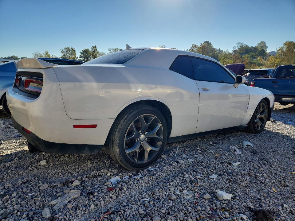 Продажа на аукционе авто 2016 Dodge Challenger, vin: 2C3CDZFJ1GH171338, номер лота: 71036706