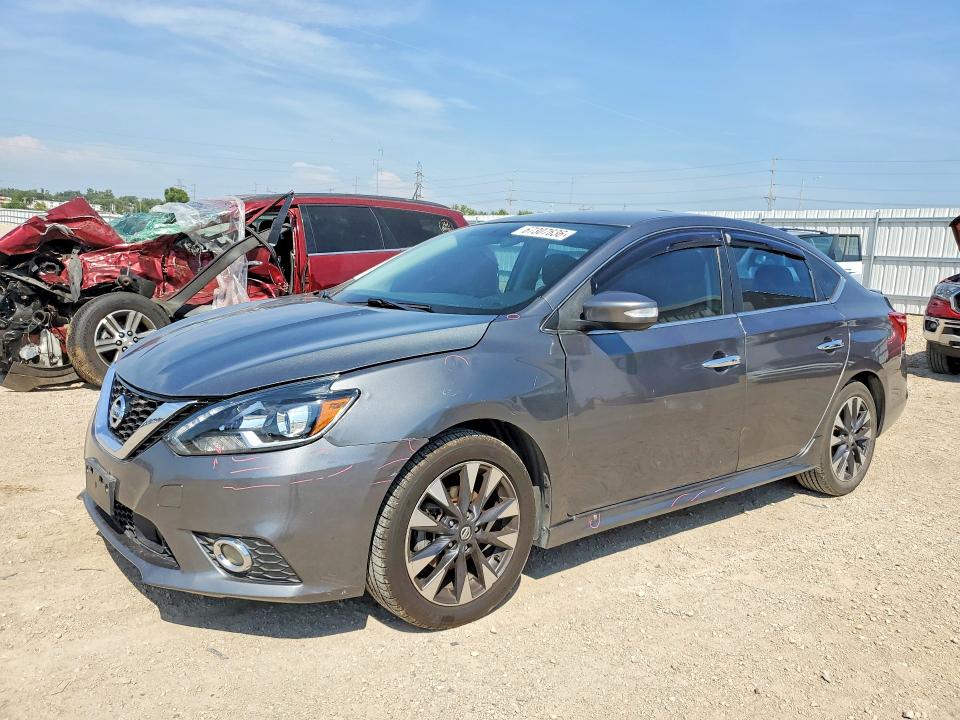 Aukcja sprzedaży 2019 Nissan Sentra, vin: 3N1AB7AP0KY342658, numer aukcji: 67307636