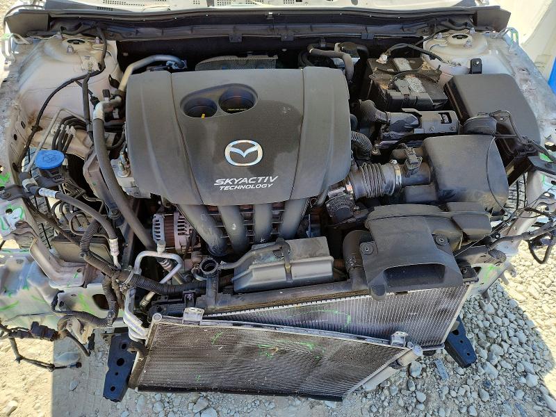 2018 Mazda 3 მანქანა იყიდება აუქციონზე, vin: 3MZBN1U7XJM184317, აუქციონის ნომერი: 68365746