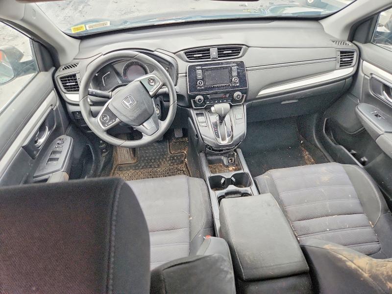 2019 Honda Cr-v მანქანა იყიდება აუქციონზე, vin: 2HKRW6H38KH208902, აუქციონის ნომერი: 66428516
